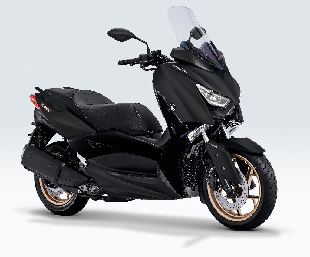 Detail Gambar Dan Spesifiaksi Motor Yamaha Aerox 155 Nomer 52