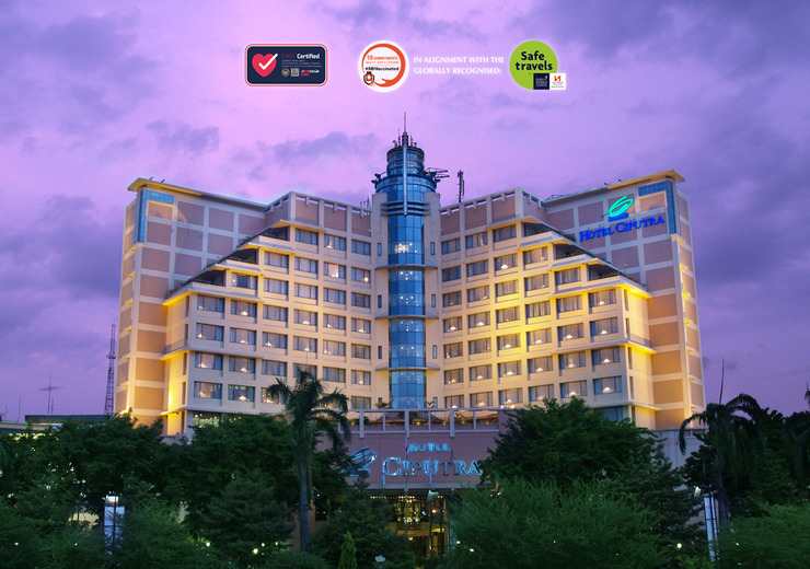 Detail Gambar Dan Spesifikasi Hotel Bintang 4 Hotel Ciputra Semarang Nomer 2