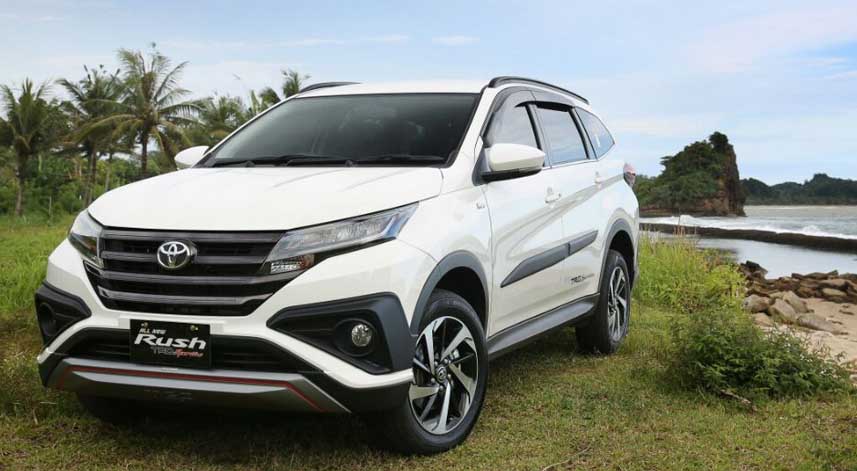 Detail Gambar Dan Spesifikasi Toyota Rush Terbaru Nomer 13