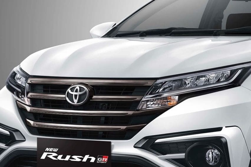 Detail Gambar Dan Spesifikasi Toyota Rush Terbaru Nomer 33