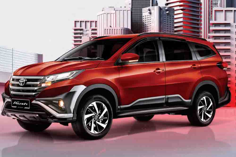 Detail Gambar Dan Spesifikasi Toyota Rush Terbaru Nomer 35