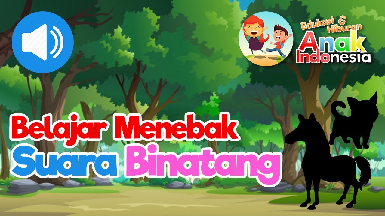 Detail Gambar Dan Suara Binatang Nomer 47