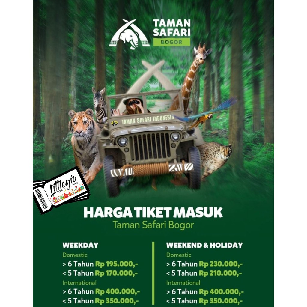 Detail Gambar Dan Taman Safari 1 Nomer 51