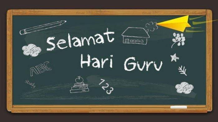 Detail Gambar Dan Ucapan Hari Guru Nomer 24