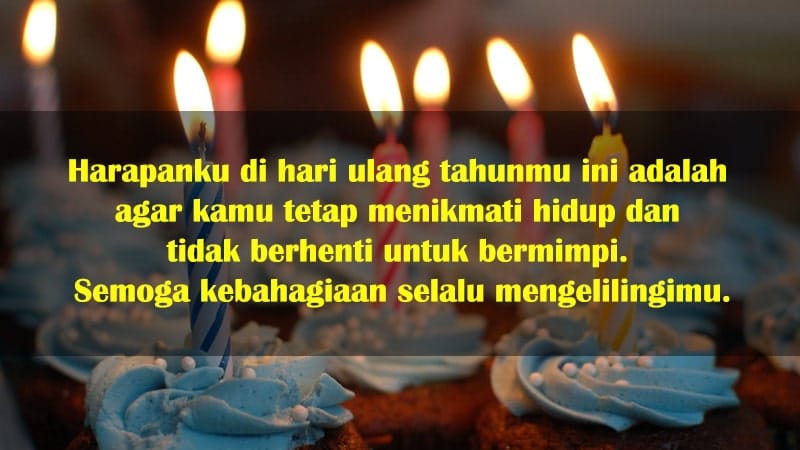 Detail Gambar Dan Ucapan Selamat Ulang Tahun Nomer 41