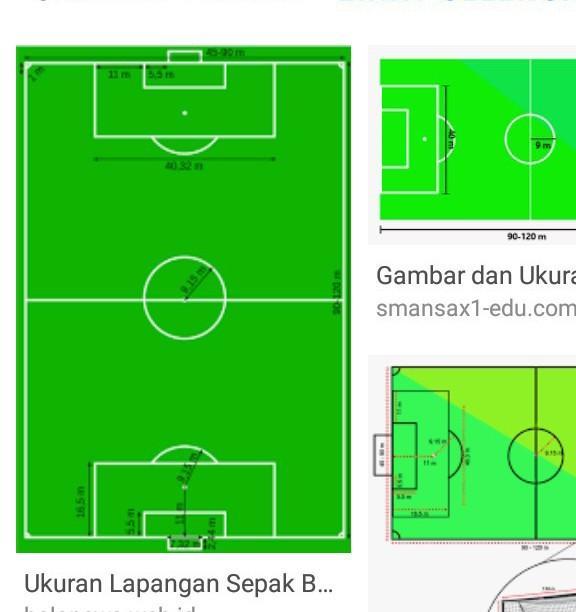 Detail Gambar Dan Ukuran Lapangan Bola Voli Nomer 40