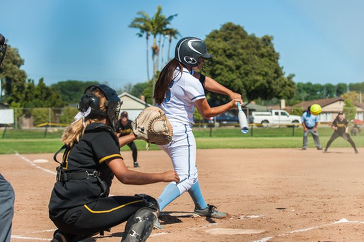 Detail Gambar Dan Ukuran Lapangan Softball Nomer 41