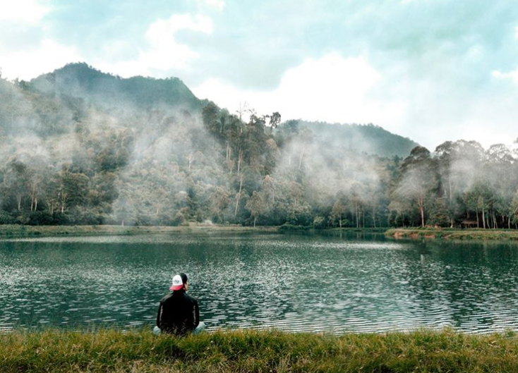 Detail Gambar Danau Buatan Nomer 6