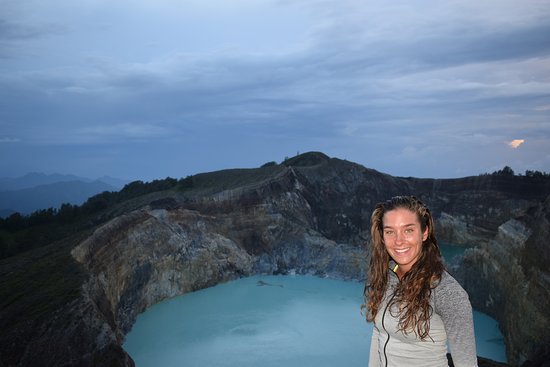 Detail Gambar Danau Kelimutu Nomer 50