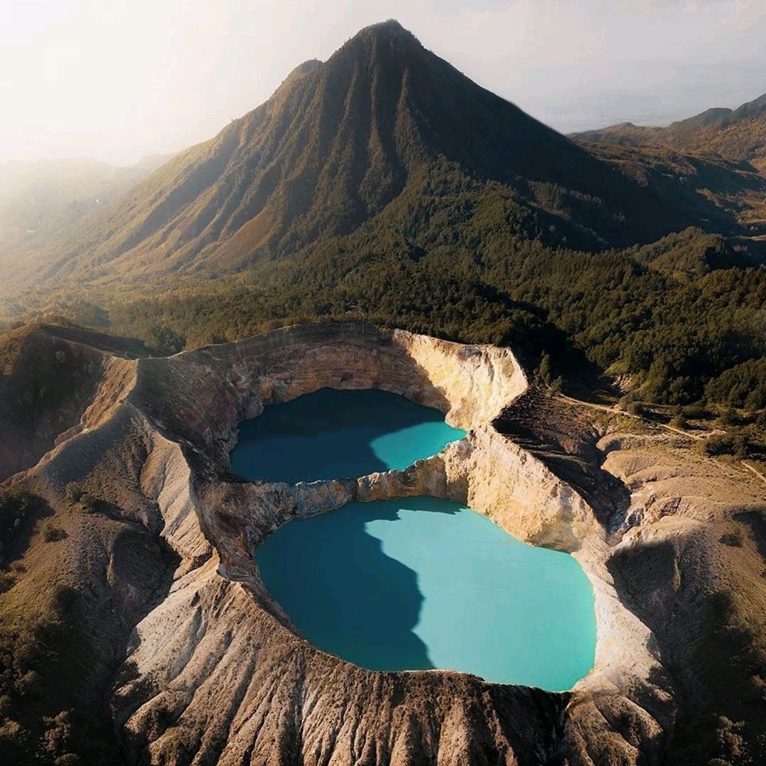 Detail Gambar Danau Kelimutu Nomer 56