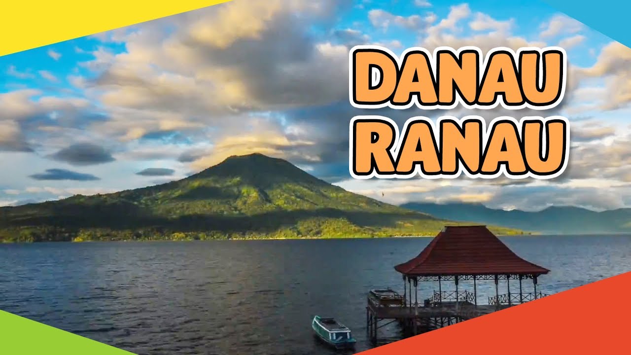 Detail Gambar Danau Ranau Nomer 37