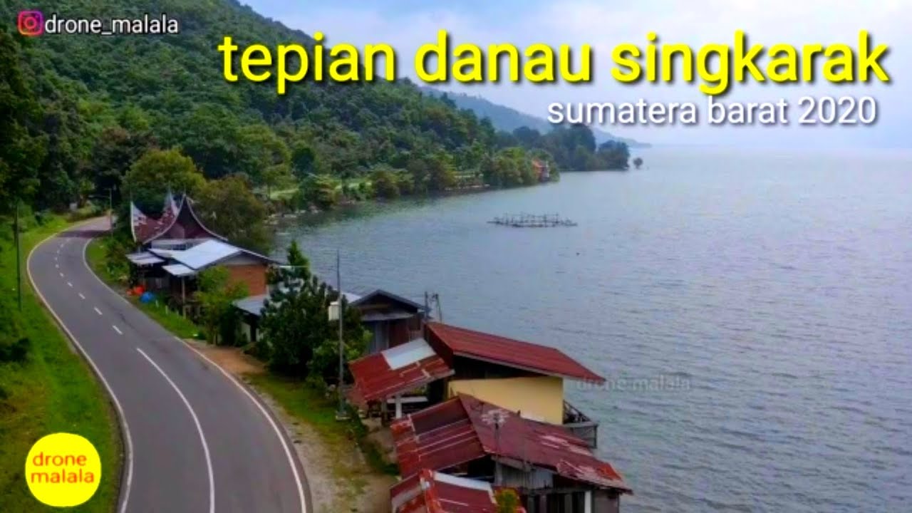 Detail Gambar Danau Singkarak Nomer 48