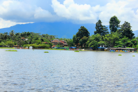 Detail Gambar Danau Situ Bagendit Nomer 11