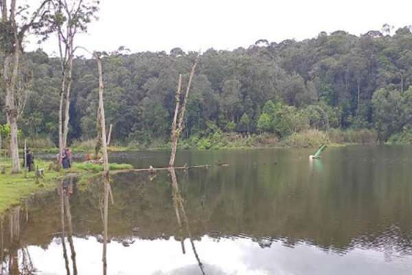 Detail Gambar Danau Tambing Nomer 18