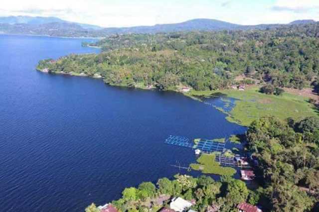 Detail Gambar Danau Tondano Nomer 11