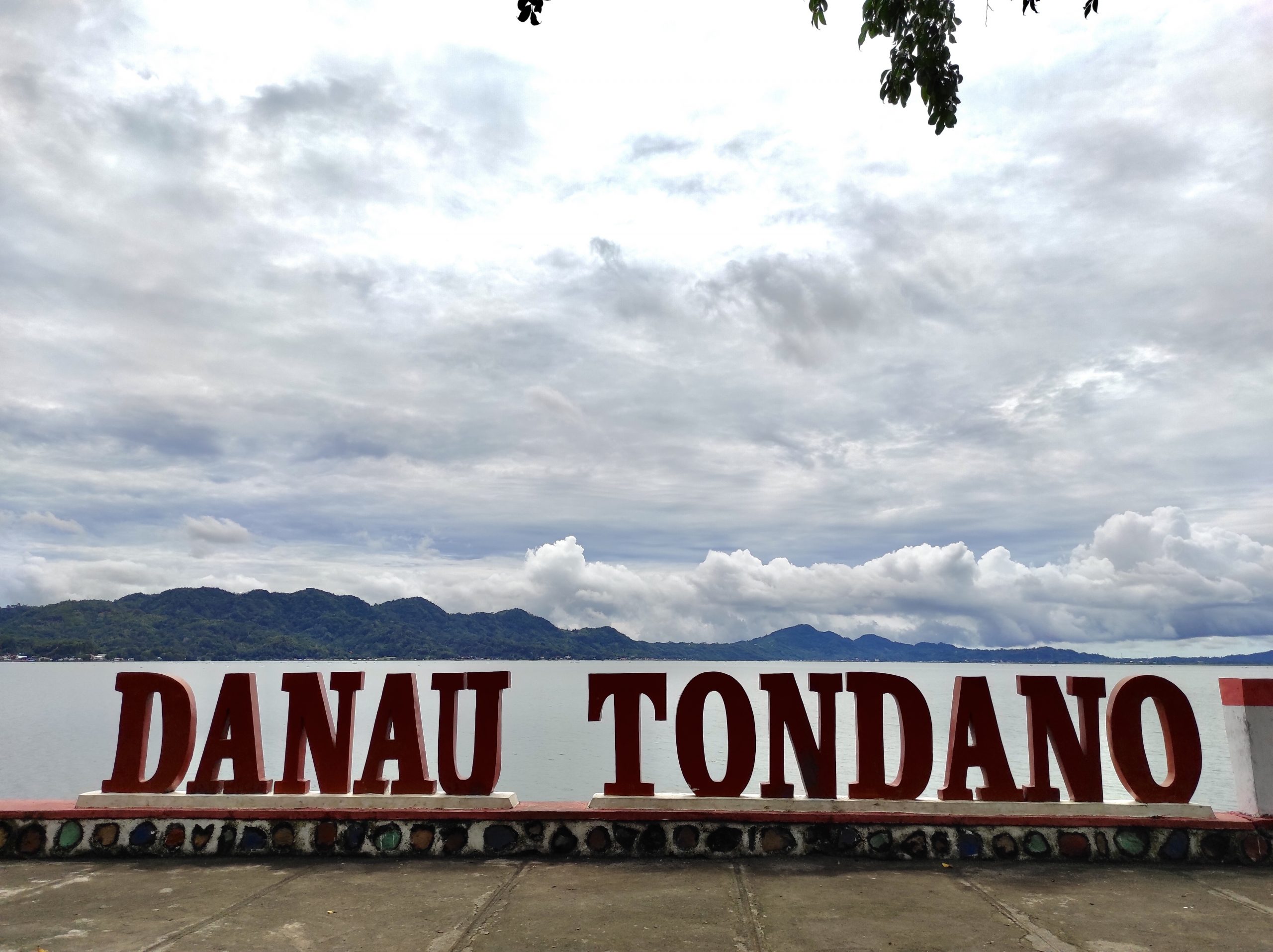 Detail Gambar Danau Tondano Nomer 19