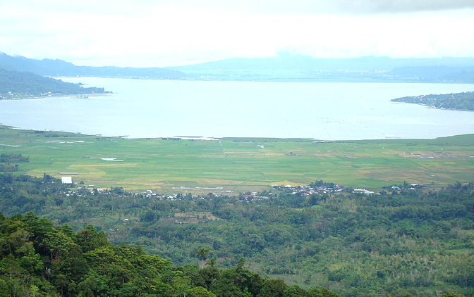 Detail Gambar Danau Tondano Nomer 37