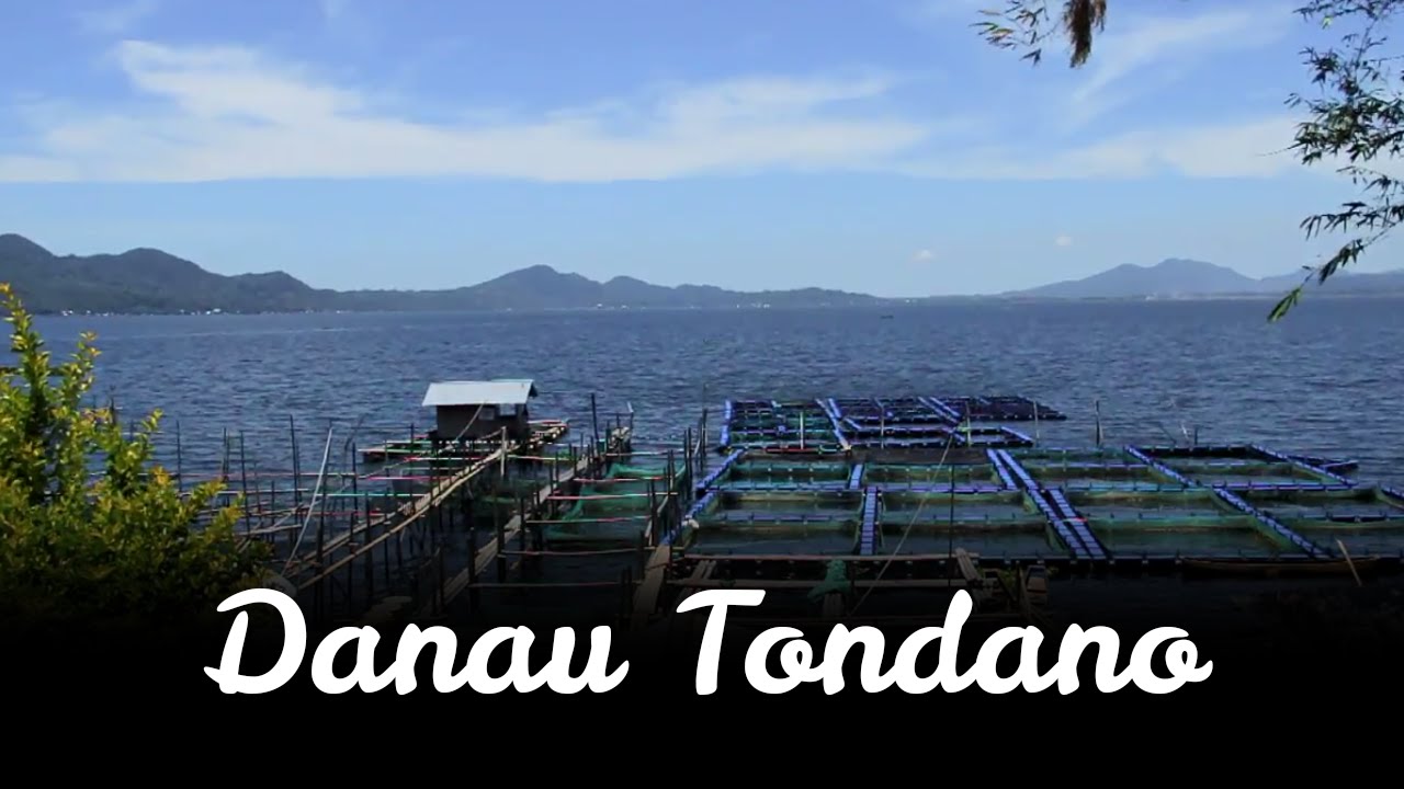 Detail Gambar Danau Tondano Nomer 8