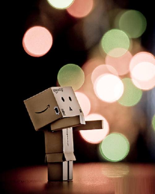 Detail Gambar Danbo Berdoa Nomer 13