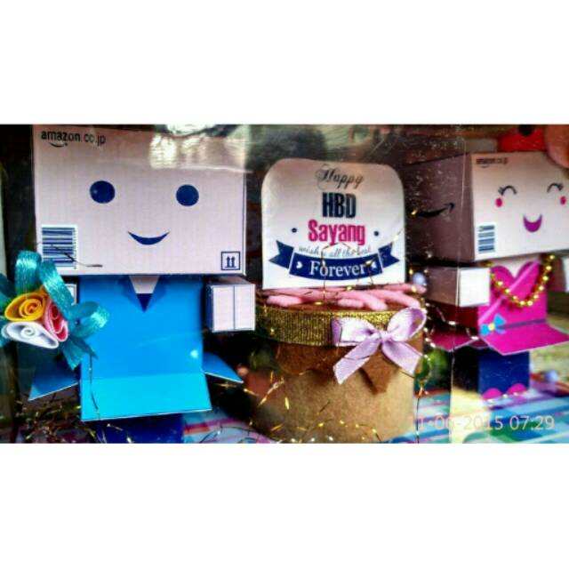 Detail Gambar Danbo Berdoa Nomer 43