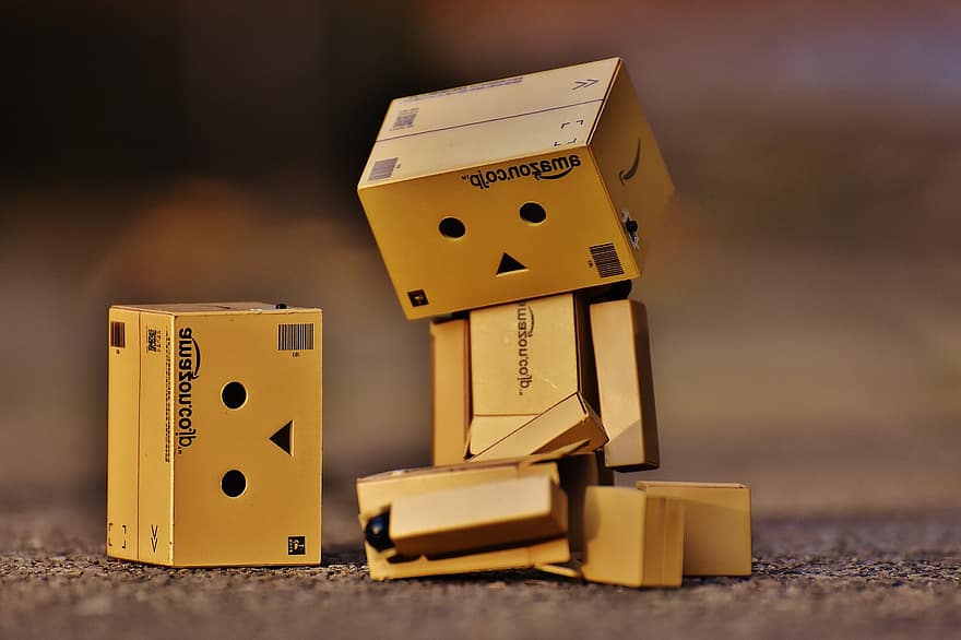 Detail Gambar Danbo Berdoa Nomer 45