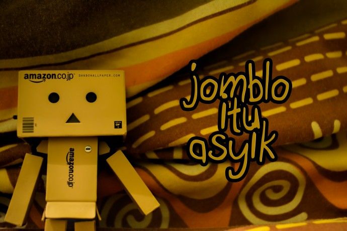 Detail Gambar Danbo Dengan Kata Kata Nomer 19