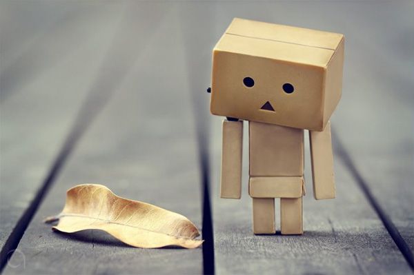 Detail Gambar Danbo Dengan Kata Kata Nomer 50