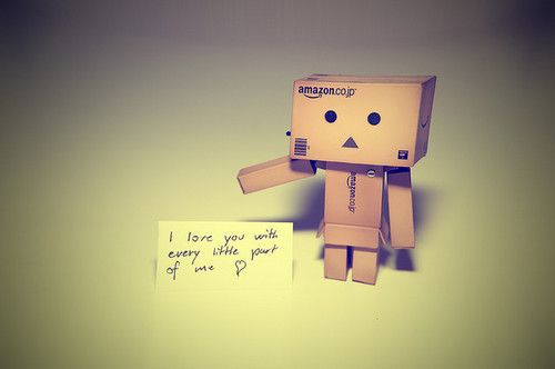 Detail Gambar Danbo Love Nomer 14