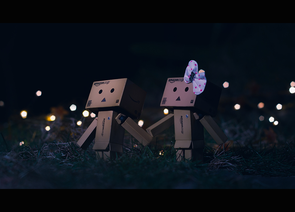 Detail Gambar Danbo Love Nomer 19