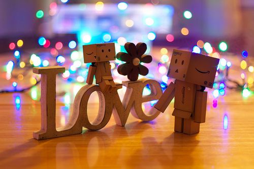 Detail Gambar Danbo Love Nomer 21