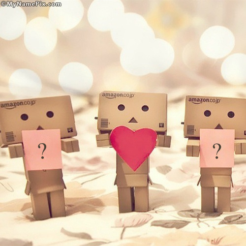 Detail Gambar Danbo Love Nomer 23