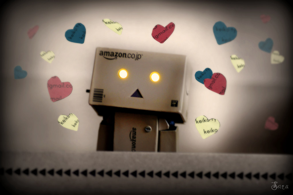 Detail Gambar Danbo Love Nomer 24