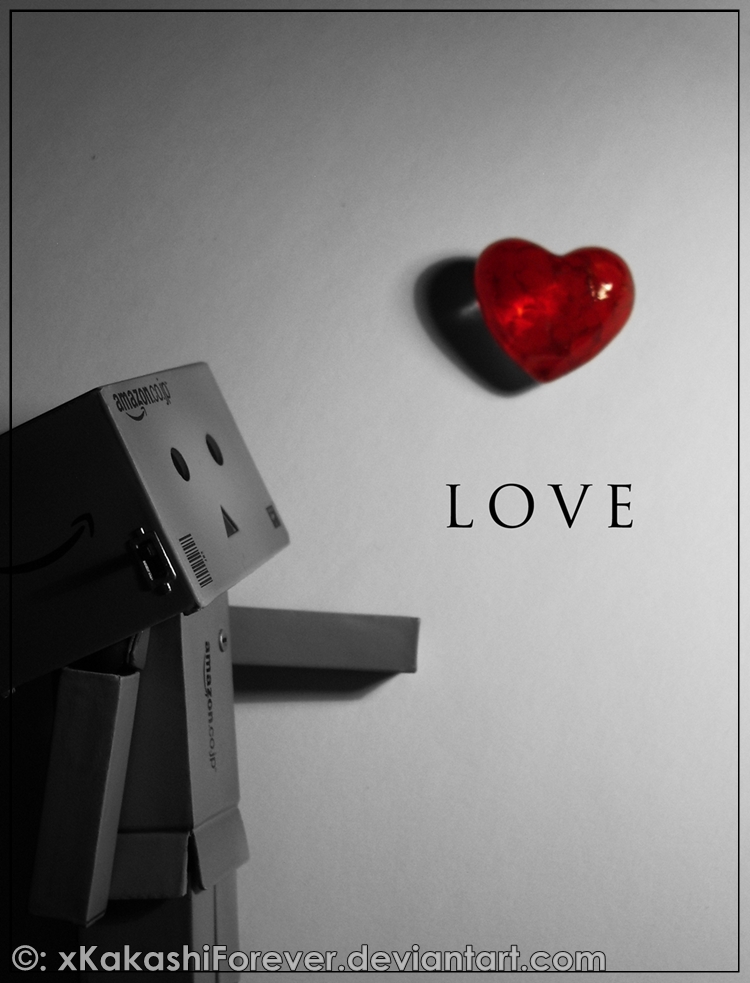 Detail Gambar Danbo Love Nomer 31