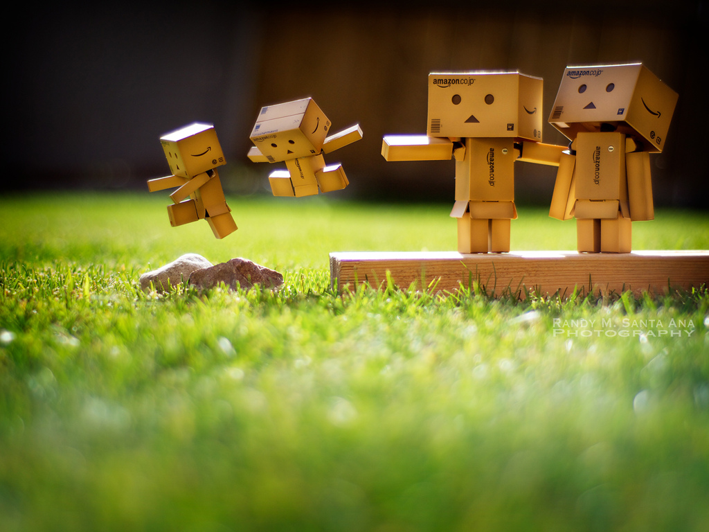 Detail Gambar Danbo Love Nomer 35