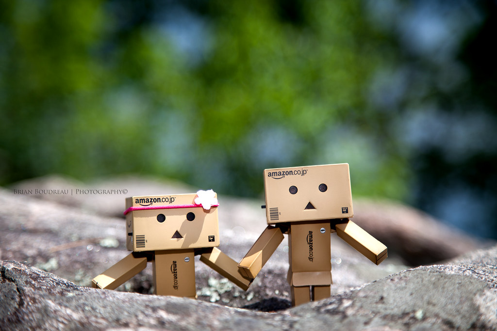 Detail Gambar Danbo Love Nomer 38