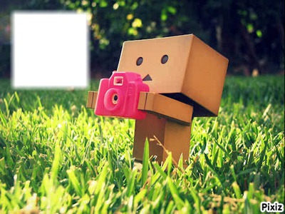 Detail Gambar Danbo Love Nomer 41