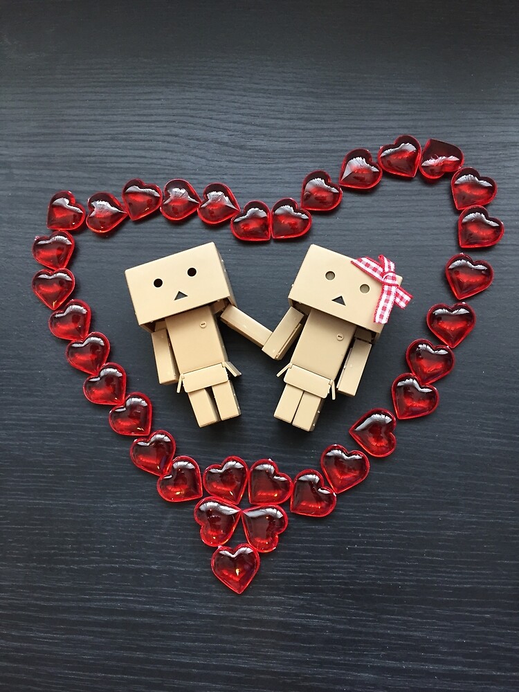 Detail Gambar Danbo Love Nomer 42