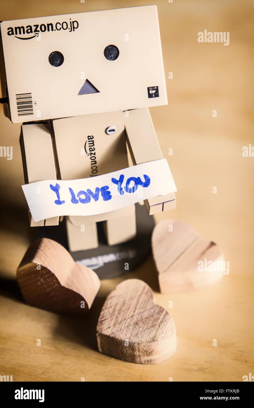 Detail Gambar Danbo Love Nomer 53