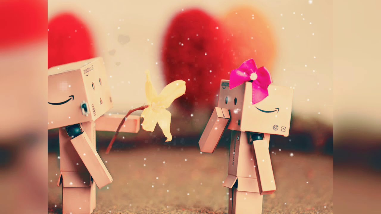 Detail Gambar Danbo Love Nomer 55