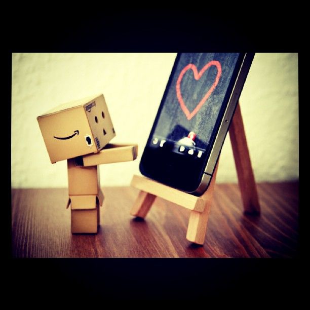 Detail Gambar Danbo Love Nomer 8