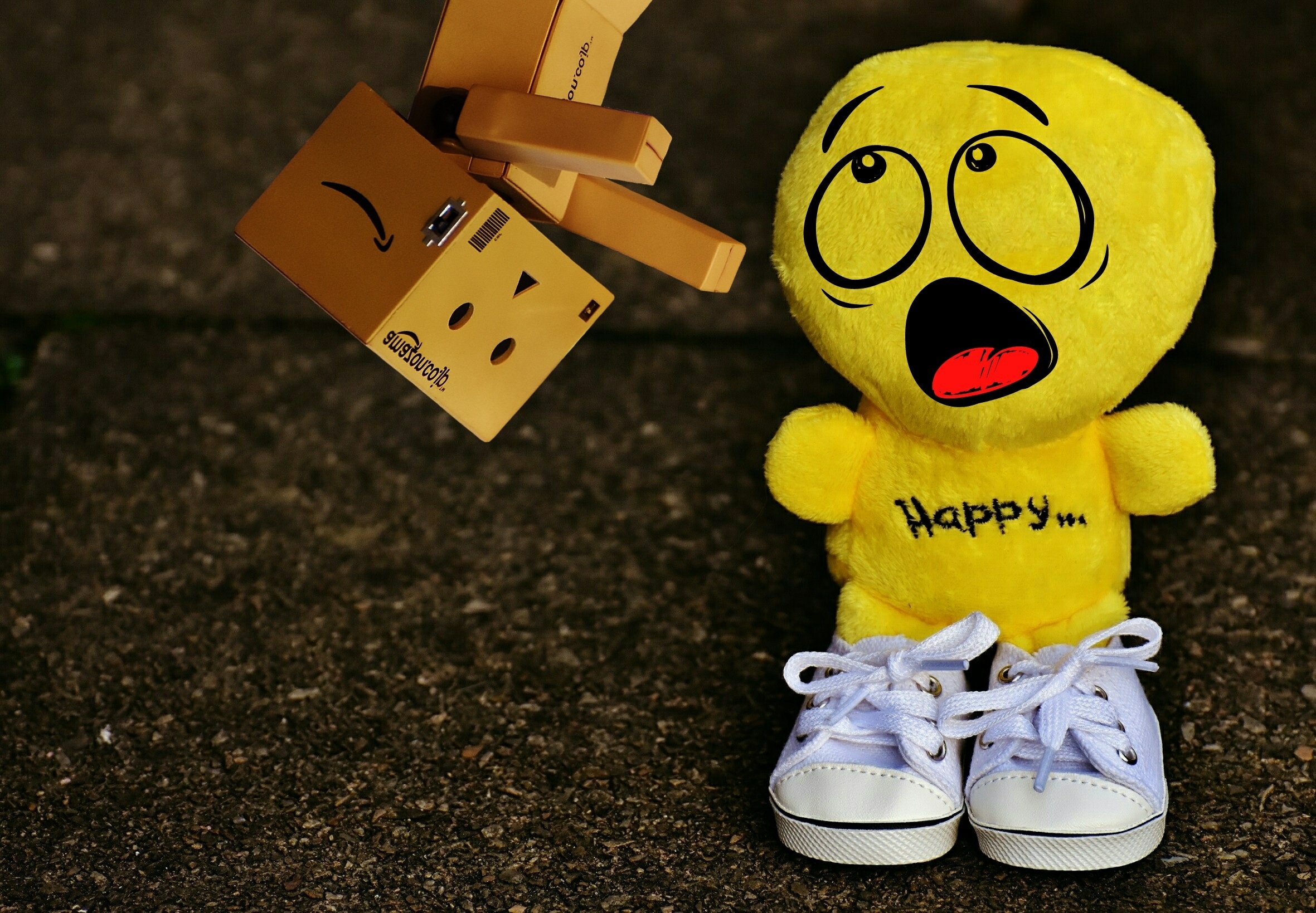 Detail Gambar Danbo Lucu Nomer 49