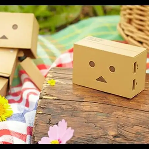 Detail Gambar Danbo Lucu Nomer 51