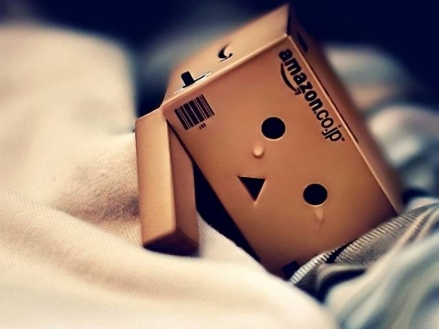 Detail Gambar Danbo Menangis Nomer 4