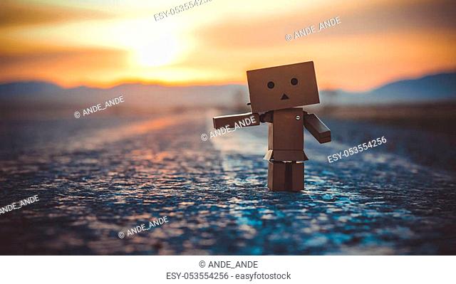 Detail Gambar Danbo Menangis Nomer 33