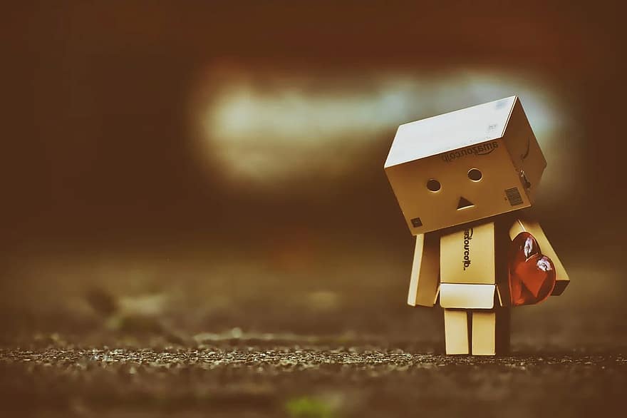 Detail Gambar Danbo Sakit Nomer 13