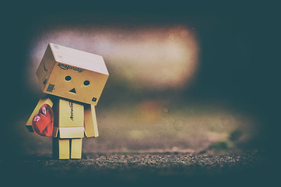 Detail Gambar Danbo Sakit Nomer 32