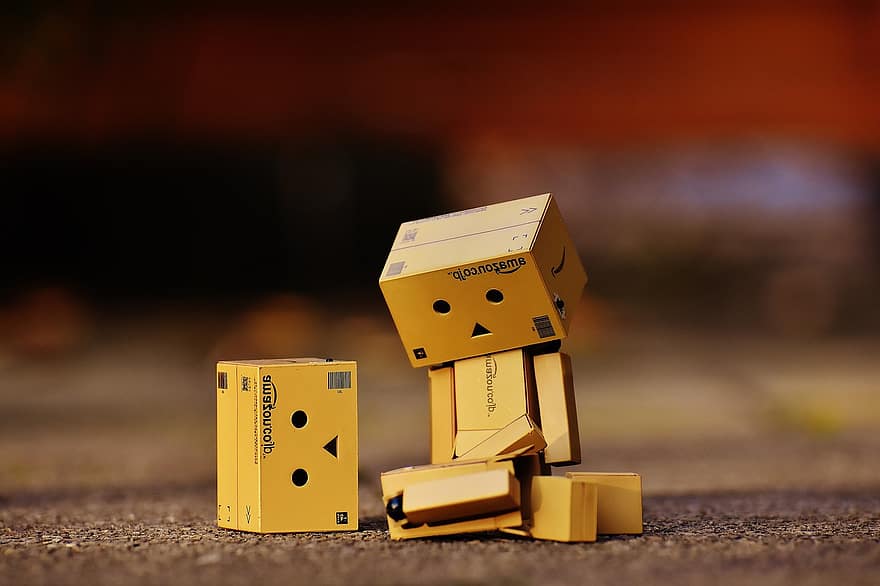 Detail Gambar Danbo Sakit Nomer 47