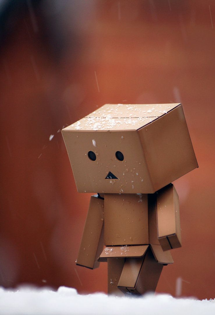 Detail Gambar Danbo Sedih Nomer 12