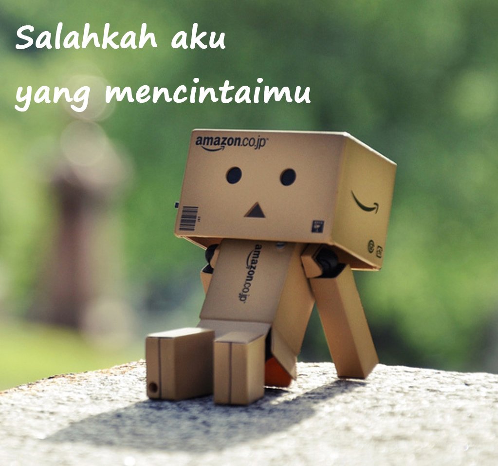 Detail Gambar Danbo Sedih Nomer 21