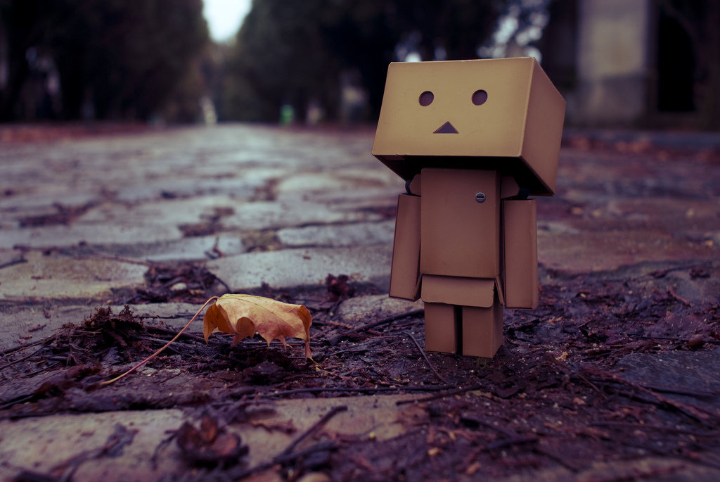 Detail Gambar Danbo Sedih Nomer 25